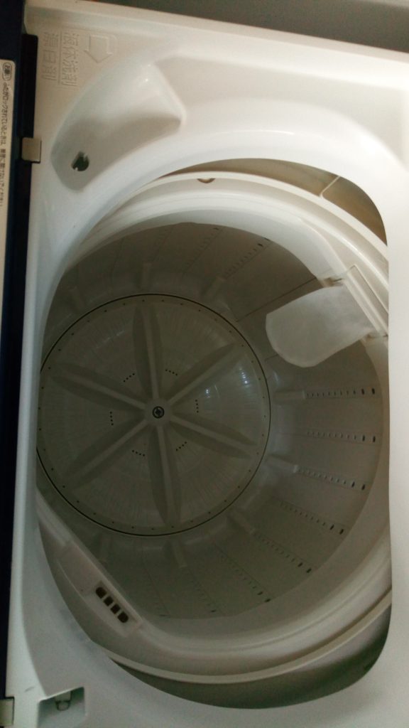 Panasonic洗濯機
