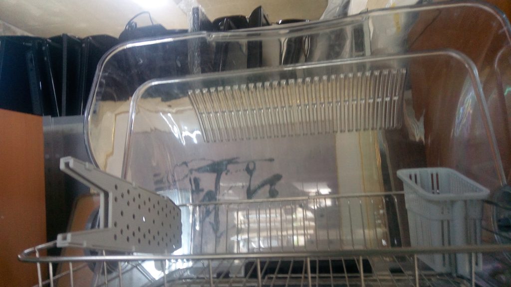 東芝食器乾燥機