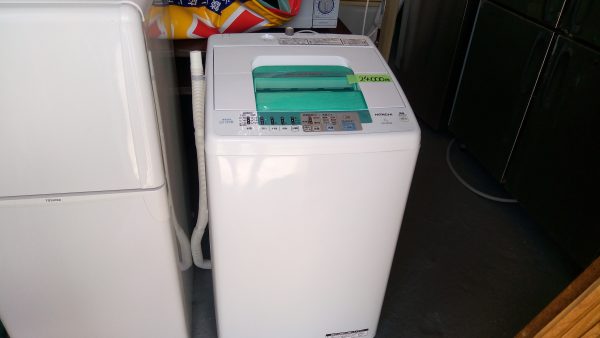 日立洗濯機（7キロ） – 沖縄 リユース・リサイクルショップアールファクトリー