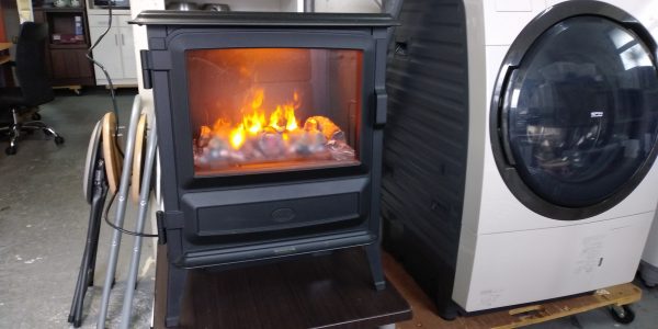 暖炉 沖縄 リサイクルショップ アールファクトリー